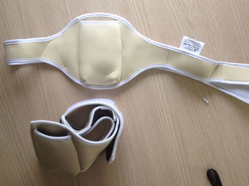 Picture of Pouch belt - Large - Beige (for TV / Theatre)